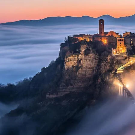 Dimora Bella Civita Holiday home Bagnoregio